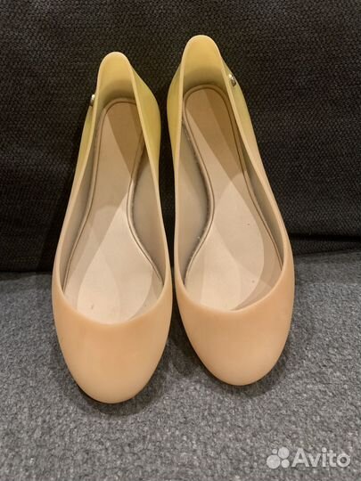 Балетки Melissa