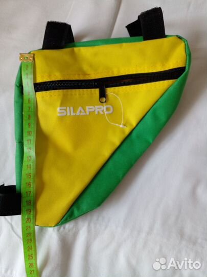 Сумка для велосипеда новая