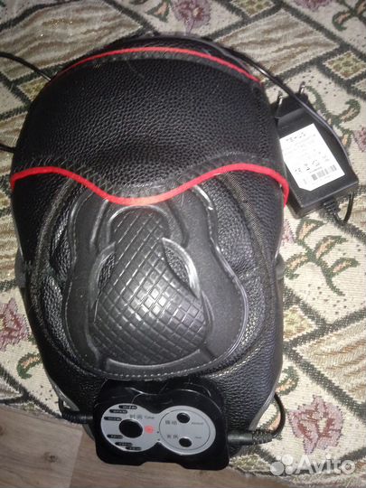 Массажер для снятия боли в коленях