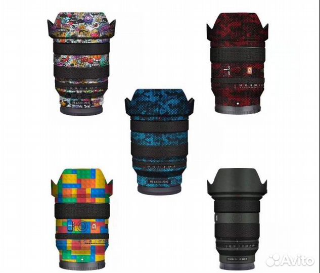 Защита от царапин Tamron 17-70mm F/2.8 Sony E