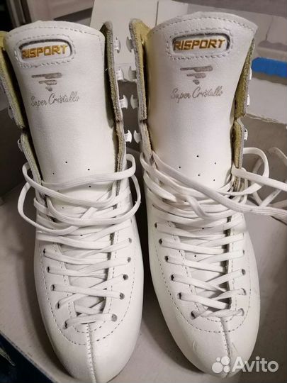 Коньки risport rf3 240
