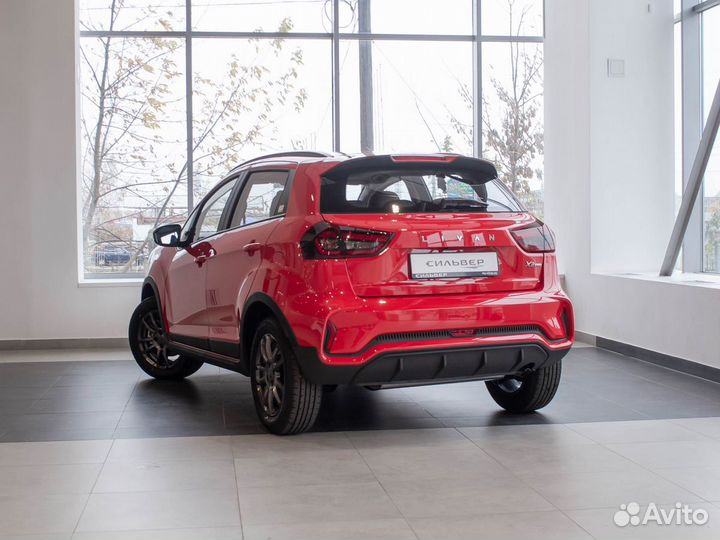 Livan X3 pro 1.5 CVT, 2023