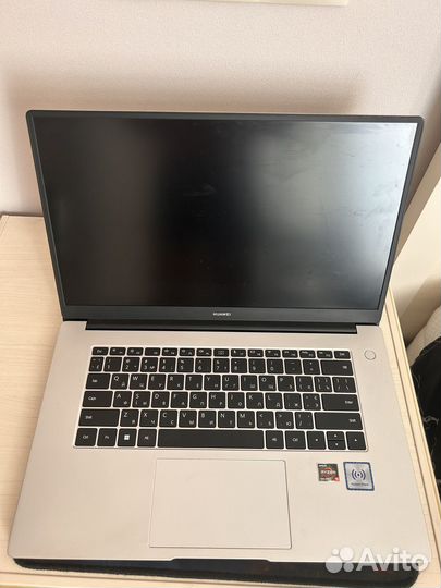 Ноутбук