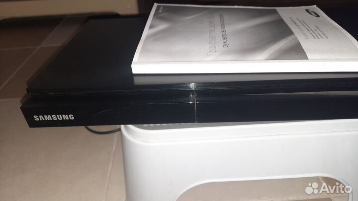 Dvd проигрыватель дисков Blu-ray samsung