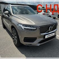 Volvo XC90 2.0 AT, 2020, 145 000 км, с пробегом, цена 4 800 000 руб.