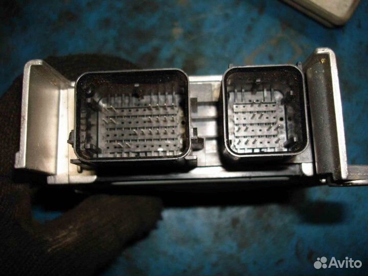 Блок Ford Focus II 2005-2008