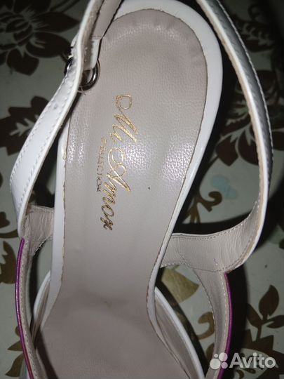 Босоножки женские 41 размер