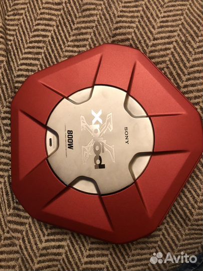 Автомобильный усилитель Sony Xplod XM-D400P5 торг