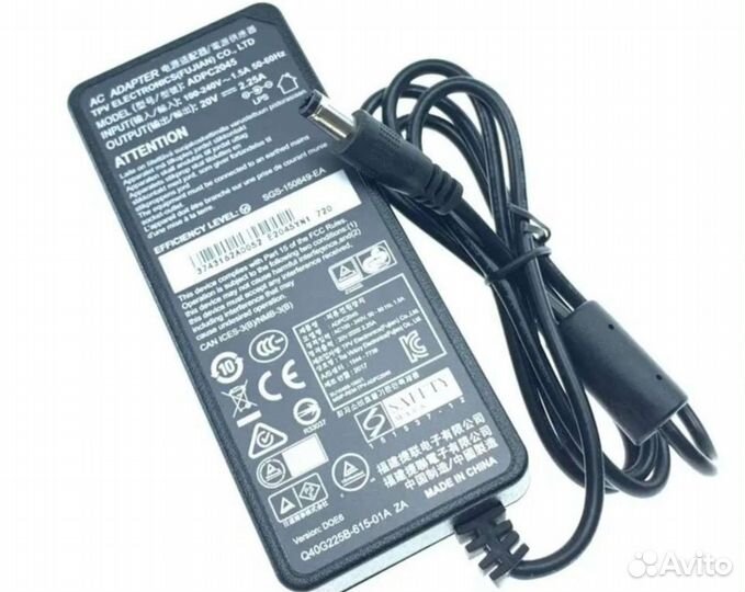 Блок питания для Мониторов MSI оригинал