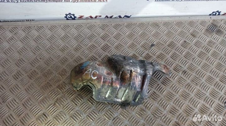 Термокожух Man Tgs