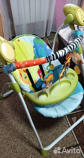 Электрокачель