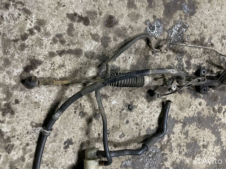 Рулевая рейка Mitsubishi lancer 9