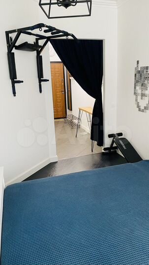 1-к. квартира, 30,4 м², 23/25 эт.