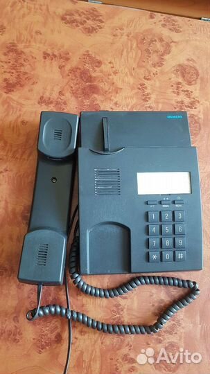Стационарный телефон Siemens