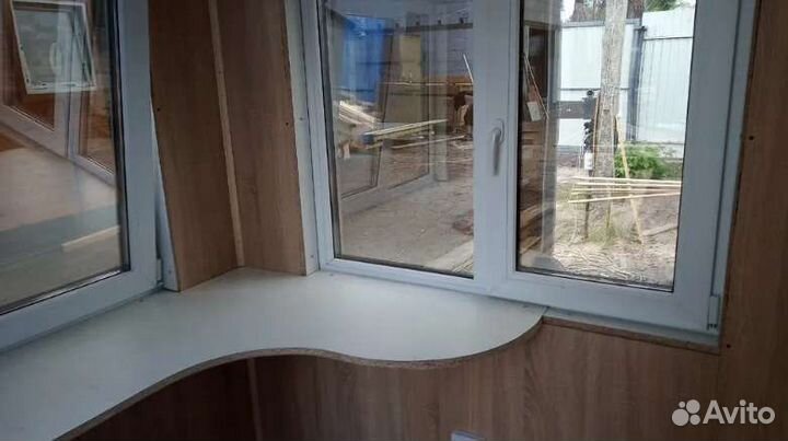 Пост охраны Бытовка 2.4х2.4