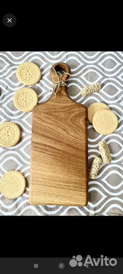 Разделочные доски из дуба