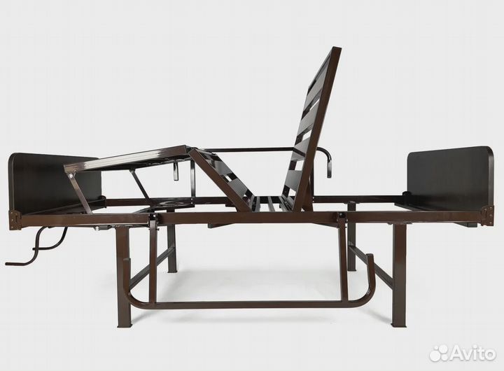 Кровать функциональная комфортная