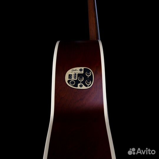 Электроакустическая гитара Godin etude QIT