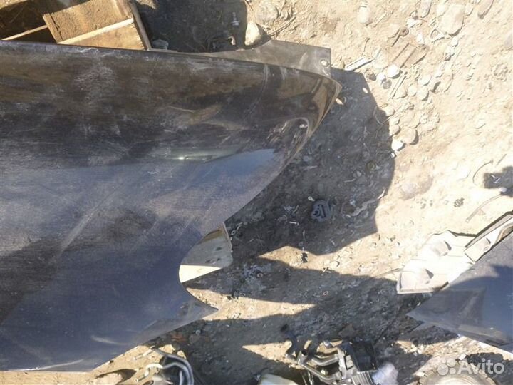 Крыло переднее правое Volkswagen Touareg 7L6 BMV