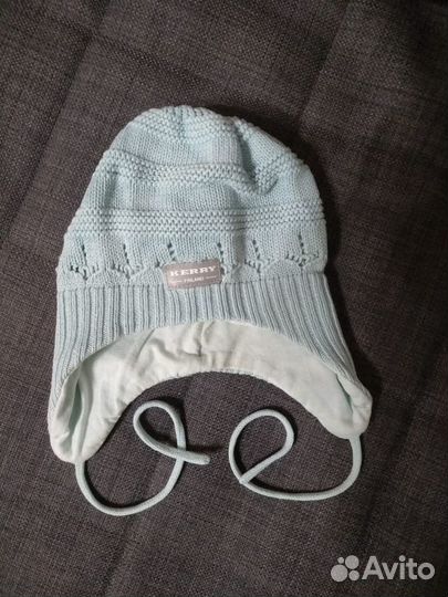 Шапочка весенняя осенняя Kerry 40