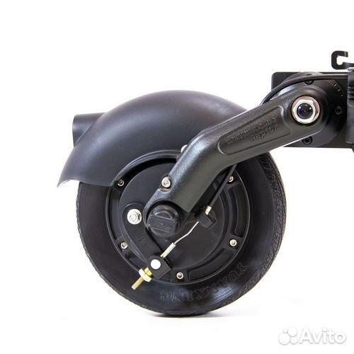 Электросамокат Dualtron Raptor 2 в спб