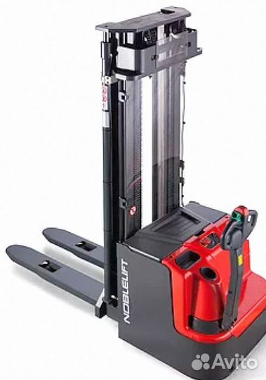 Самоходный штабелер PS12L (Литий 100Ач, В-3200мм)