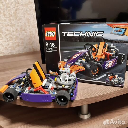 Lego техник