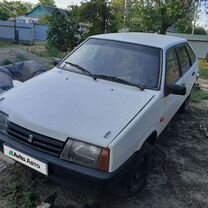 ВАЗ (LADA) 2109 1.3 MT, 1987, 150 000 км, с пробегом, цена 76 000 руб.