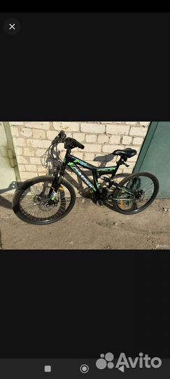 Велосипед подростковый 24