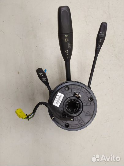 Переключатель поворотов и дворников Mercedes S W220, 2002