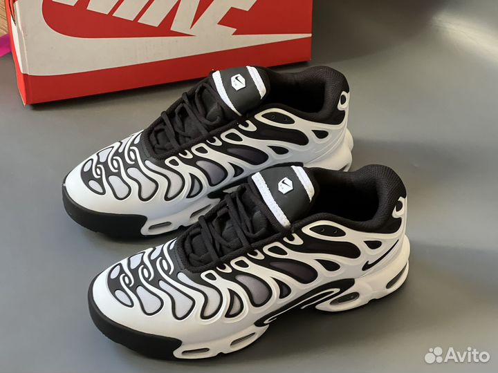 Кроссовки nike air max tn plus drift