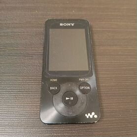 Mp3 плеер sony walkman nwz e584