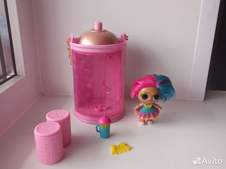 Lol Spletters Клякса