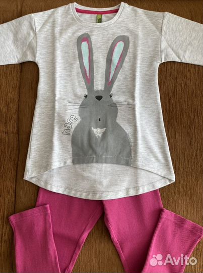Вещи для девочки 104 р