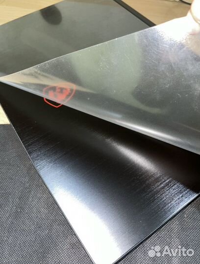 Ноутбук msi GF63 Thin