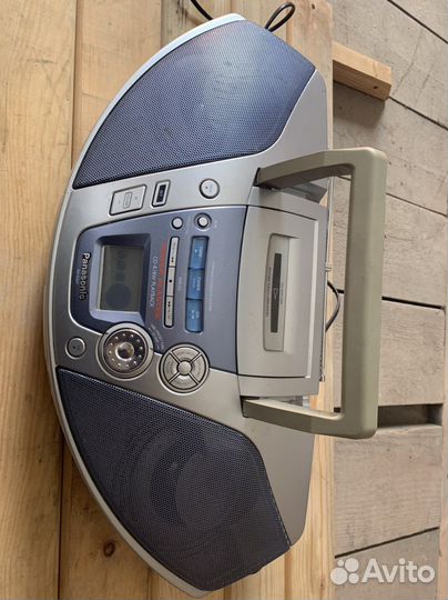 Кассетный Магнитофон panasonic