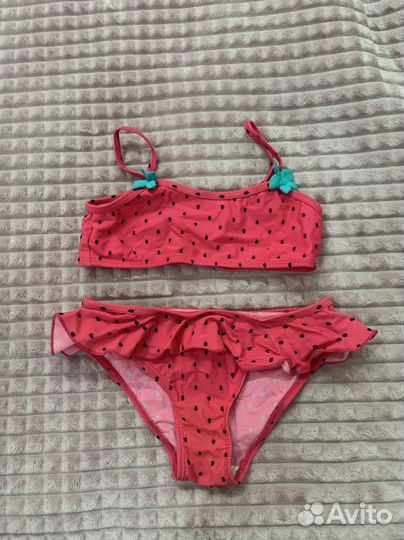 Купальник для девочки