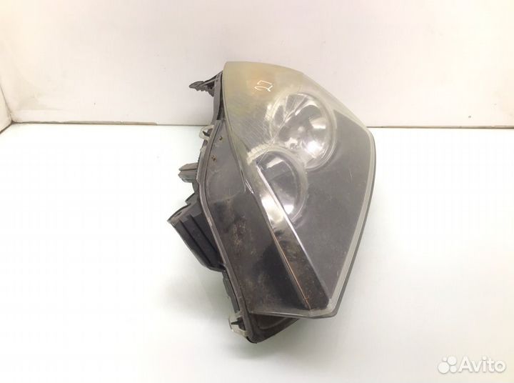 Фара 24451030 Opel Astra H (2004-2010)
