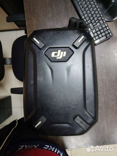 Dji phantom 3 квадракоптер с усилителем