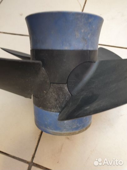 Гребной винт регулируемого шага ProPulse