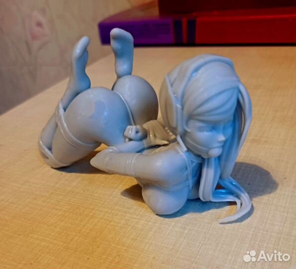 Фигурка шибари (overwatch)