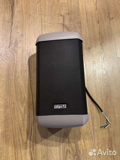 Громкоговоритель всепогод interM CU-510, 10 w