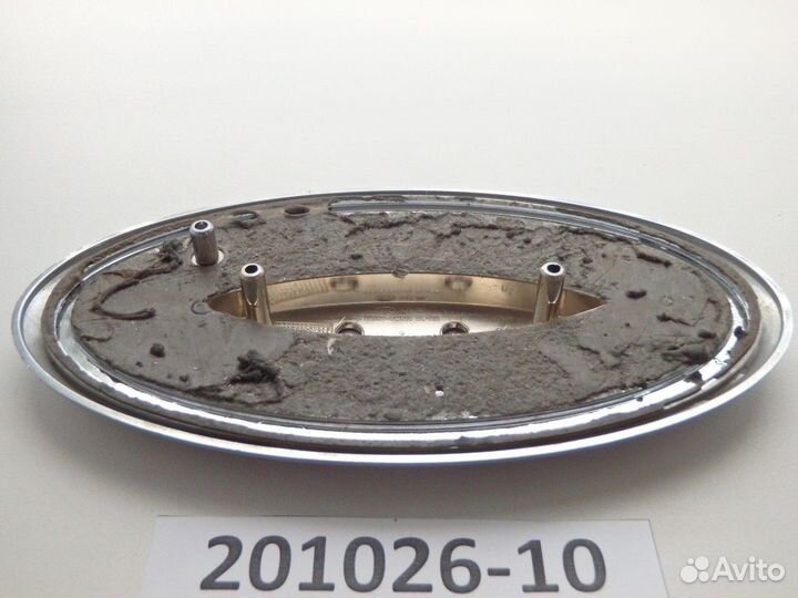 Эмблема значок KIA Sportage 3