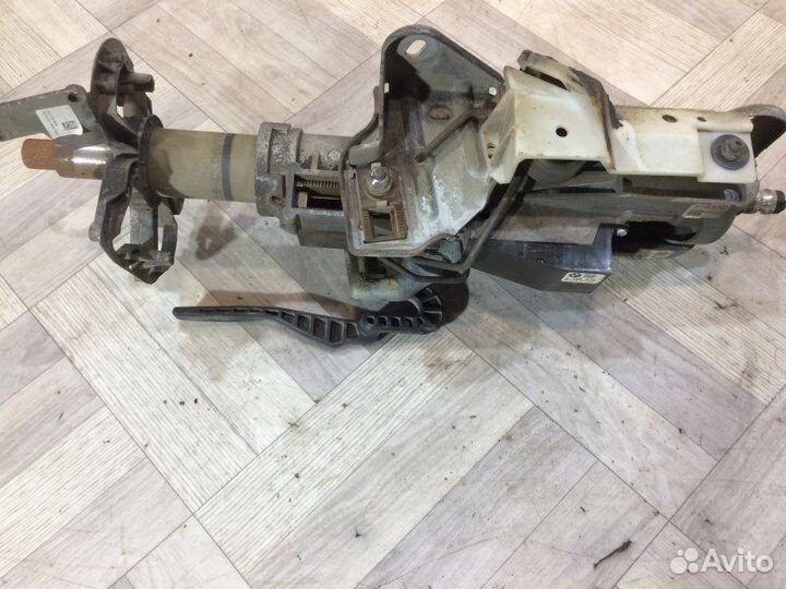 Рулевая колонка Bmw 5 E60