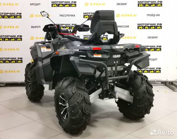 Квадроцикл Стелс Гепард 850 (Trophy Pro EPS)