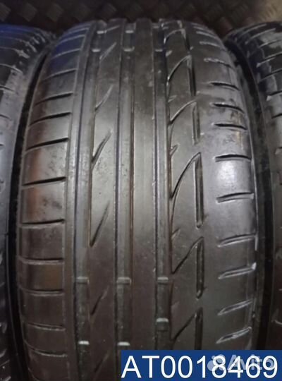 Bridgestone Potenza S001 225/45 R18 и 245/40 R18 98V