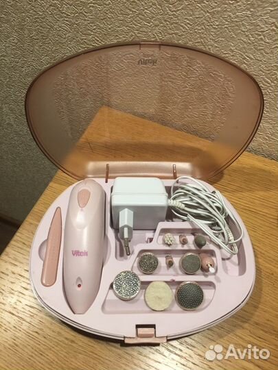 Маникюрный набор