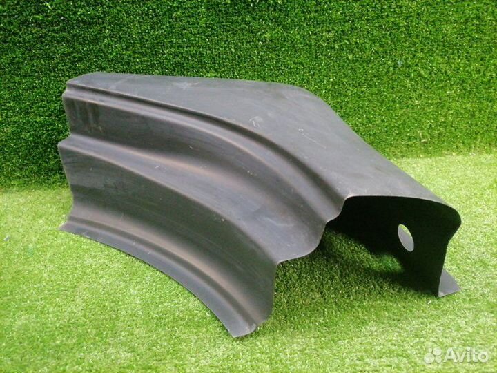 Порог кузова задний левый Kia Rio 2010-2016