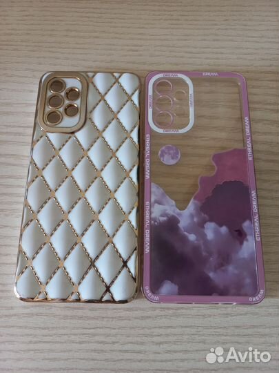 Чехол на samsung а 32