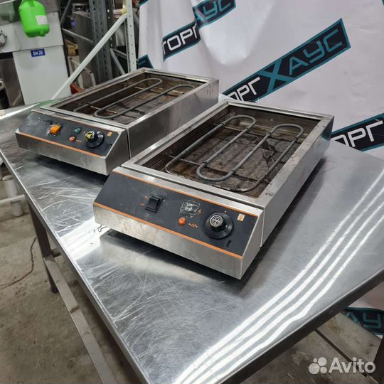 Гриль лавовый StarFood EL-280